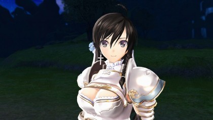 Shining Resonance Refrain скриншоты